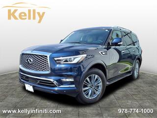 2024 Infiniti QX80 for sale in Danvers MA