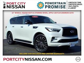 2021 Infiniti QX80