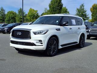 2021 Infiniti QX80