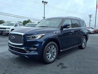 2022 Infiniti QX80 for sale in West Jefferson NC