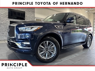 2024 Infiniti QX80