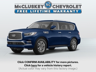 2024 Infiniti QX80