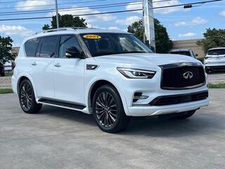 2021 Infiniti QX80 for sale in Greensboro NC