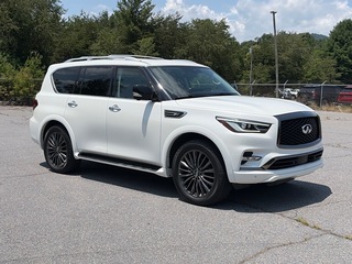 2024 Infiniti QX80
