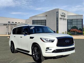2024 Infiniti QX80