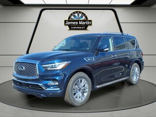 2024 Infiniti QX80