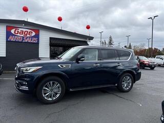 2024 Infiniti QX80