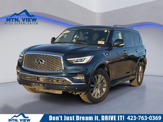 2024 Infiniti QX80
