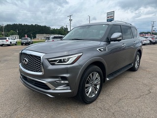 2021 Infiniti QX80