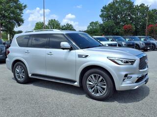 2021 Infiniti QX80