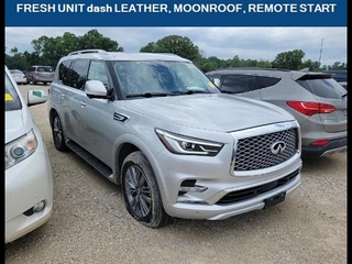 2021 Infiniti QX80