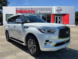 2021 Infiniti QX80