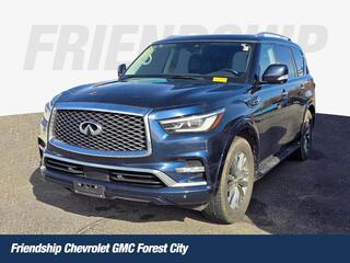 2021 Infiniti QX80