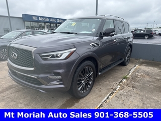 2022 Infiniti QX80
