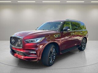 2022 Infiniti QX80 for sale in Greenville SC