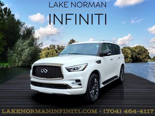 2023 Infiniti QX80 for sale in Cornelius NC