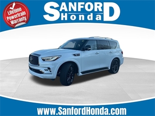 2021 Infiniti QX80