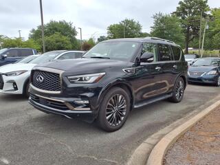 2021 Infiniti QX80