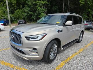 2021 Infiniti QX80 for sale in Knoxville TN
