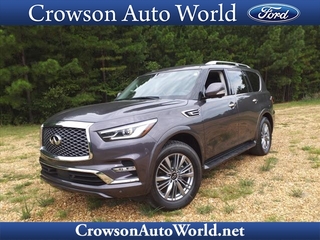 2022 Infiniti QX80