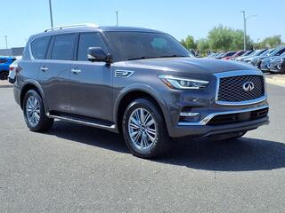 2022 Infiniti QX80