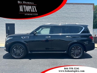 2023 Infiniti QX80