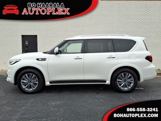 2024 Infiniti QX80