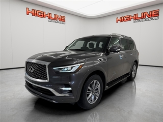 2024 Infiniti QX80