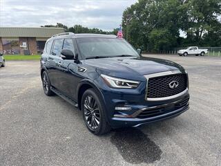 2021 Infiniti QX80