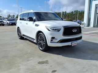 2021 Infiniti QX80