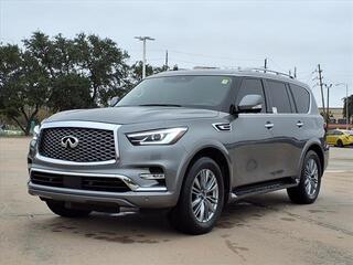 2021 Infiniti QX80