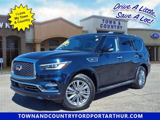 2024 Infiniti QX80
