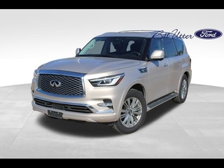 2021 Infiniti QX80