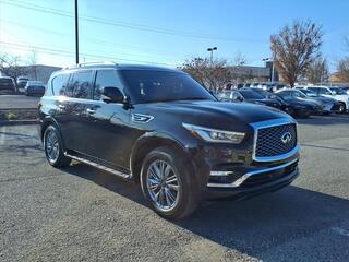 2022 Infiniti QX80