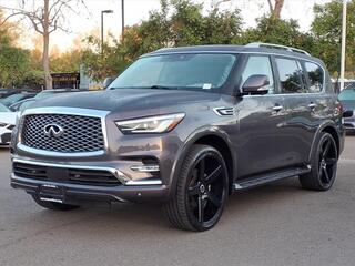 2022 Infiniti QX80