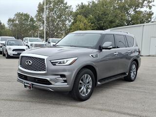 2021 Infiniti QX80