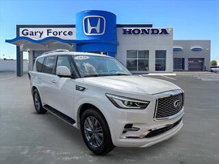2021 Infiniti QX80
