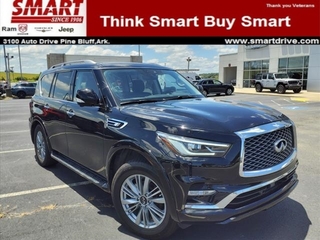 2021 Infiniti QX80 for sale in White Hall AR