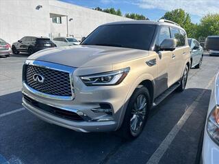 2021 Infiniti QX80 for sale in Greenville SC