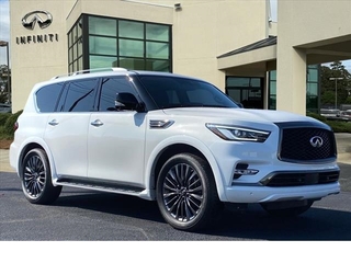 2022 Infiniti QX80