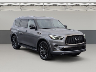 2021 Infiniti QX80