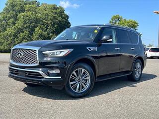 2021 Infiniti QX80