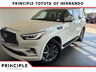 2023 Infiniti QX80
