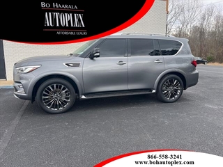 2021 Infiniti QX80