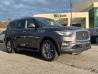 2022 Infiniti QX80