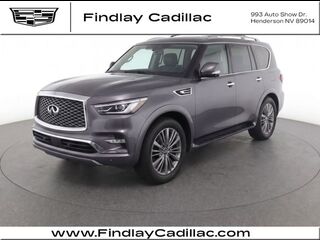 2023 Infiniti QX80