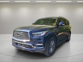 2024 Infiniti QX80