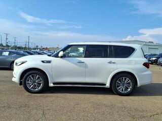 2021 Infiniti QX80