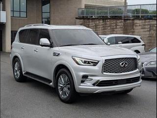 2021 Infiniti QX80