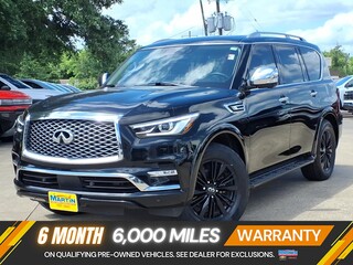 2021 Infiniti QX80